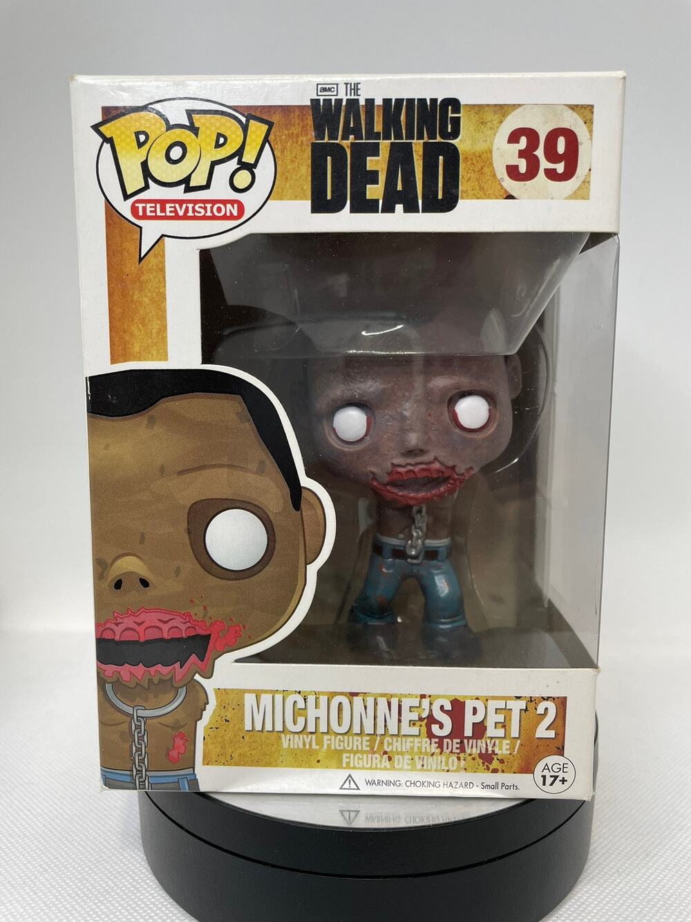 Funko Pop Michonne's Pet 2 - Pop Protector